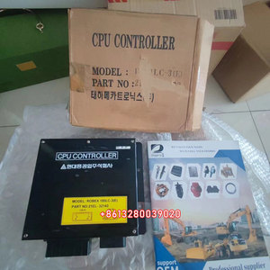 21Q5-32112 engine part R180LC-9S R180LC-<strong>9</strong> controller 21Q5-32112 ECM with <strong>programme</strong> for excavator - Product Image 6