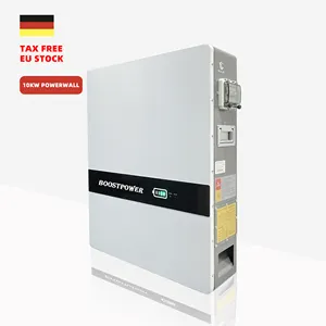 Europa Markt Solar batterie 48V 5kw 10kw 15kw 20kw Lithium batterie Power Wall Wohn Off Grid Solar Energy System Home