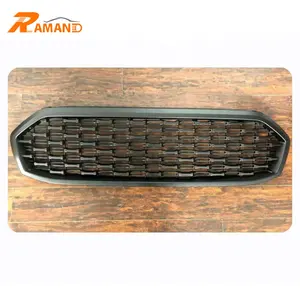 Fabriek Grille Voor Ford Everest 2015 2016 2017 2018 2019 4X4 Pick Up Accessoires Front Racing Roosters Auto Accessoires
