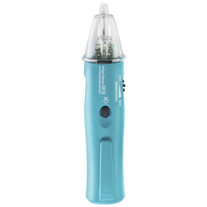 Ac 50hz-400hz tragbare Tasche mit LED-Taschenlampe Beleuchtung Funktion Spannungsmessstift Berührungsloser Spannungsmelder - Product Image 3
