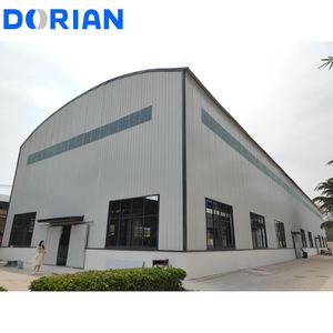Grandes edificios <span class=keywords><strong>de</strong></span> metal 40x40 Almacén <span class=keywords><strong>de</strong></span> acero Construcción prefabricada - Product Image 3
