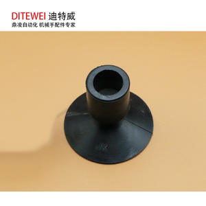 Industrial DP-54 Nitrile Rubber <b>Pneumatic</b> Component PCB-Specific Vacuum Suction Nozzle <b>Pneumatic</b> <b>Tools</b> Accessories and Parts - Product Image 3