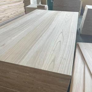 Panneau stratifié <span class=keywords><strong>en</strong></span> Paulownia compact pour un gain de place, idéal pour la conception de meubles pliables et les kits de construction de maisons mobiles compactes - Product Image 3