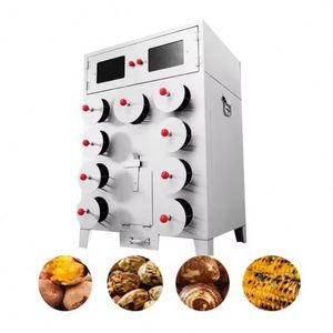 Machine à cuire les patates douces multifonction pour la maison, machine à frites domestique, machine à planter des pommes de terre - Product Image 1