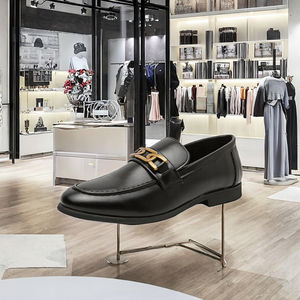 Mocassins en PU respirants à enfiler pour hommes, design confortable, printemps-été-automne 2026 - Product Image 2