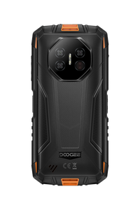 Teléfono Inteligente Ultra Resistente Doogee Fire 3, Pantalla de 5.5 Pulgadas, 6+256 GB, 8350 mAh, Android 15, Visión Nocturna, Teléfono Celular 4G - Product Image 5