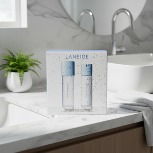 Pour LANEGE Water Bank BlueHA 2 Step Essential Skin Care Set Produit de haute qualité - Product Image 3