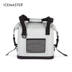 Bolsa Térmica Reutilizable IceMaster Personalizada para 16 Latas, Bolsa de Picnic Impermeable con Correa Acolchada Cómoda - Product Image 3