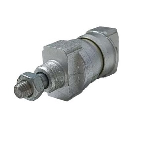 กระบอกสูบหนานทง รุ่น QG 20X15 เหล็กชนิดทั่วไป สำหรับเครื่องจักรบรรจุภัณฑ์การพิมพ์ - Product Image 5