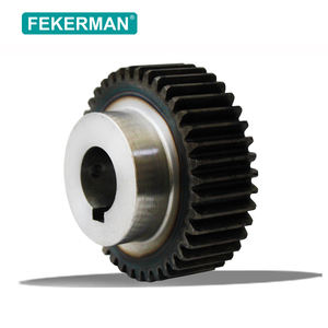 Шестерня шлифовальная FEKERMAN M2, 5 м3 - Product Image 3