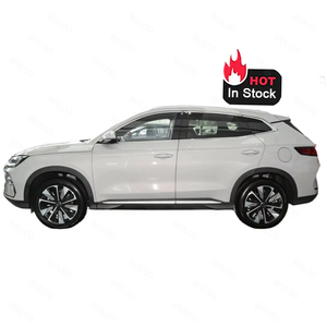 BYD Song Plus EV 2025 <span class=keywords><strong>en</strong></span> Stock, Coche Eléctrico Versión Champion 2024, Vehículo de Nueva Energía de 7 Asientos, SUV Híbrido Byd Song Plus - Product Image 3