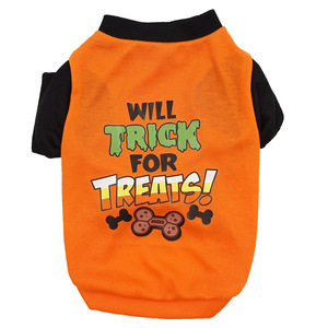 Nueva camiseta de algodón para mascotas, ropa fina de verano para perros Teddy y Bichon, ropa para perros europeos y americanos - Product Image 6