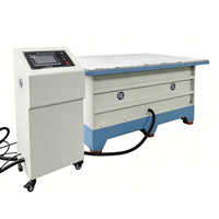 Agitador de Vibración Electromagnética Programable para Pruebas de Vibración de Simulación de Transporte de Muestras Grandes