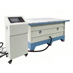 Agitador de Vibración Electromagnética Programable para Pruebas de Vibración de Simulación de Transporte de Muestras Grandes - Product Image 2