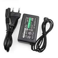 Chargeur pour PSP 1000, adaptateur secteur 5V, chargeur mural pour PSP2000, cordon d'alimentation pour PSP 3000, prise EU US