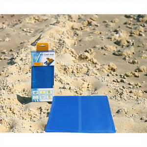 Hot Selling Interactive Slow Feeding Animal Pattern Waterproof <b>Silicone</b> Rectangle Shape All Seasons Use Pet Dog Snuffle <b>Mat</b> - Product Image 3