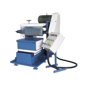 Machine de polissage de l'acier inoxydable SS pour la finition de surface sur l'aluminium en acier inoxydable - Product Image 1