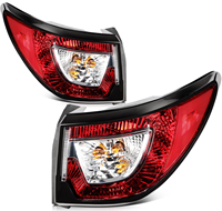 Feux arrière LED pour Chevrolet Traverse 2013 2014 2015 2016 2017, feux stop, clignotants, accessoires de voiture