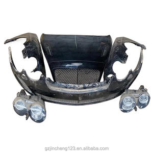Auto parte completa parachoques delantero protección parachoques cubierta para Bentley <span class=keywords><strong>Continental</strong></span> GT parachoques delantero - Product Image 6