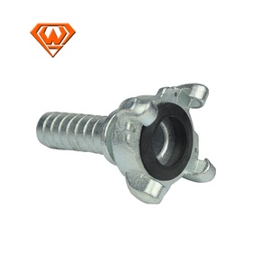 Đầu Nối Chicago Loại 2 Kiểu Mỹ Khớp Nối Ống Khí Đầu Đực NPT 1/2 Inch Khớp Nối Càng Cua - Product Image 2