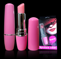 Vibromasseur Clitoridien Lipstick Vibrateur Balcon Stimulant Féminin Mini Balle Pas Cher