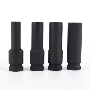 FITOP Supply – Douilles à chocs profondes 8mm-23mm, entraînement <span class=keywords><strong>3</strong></span>/<span class=keywords><strong>8</strong></span>”, hexagonales 6 pans, métriques, outils à main pour réparation automobile et garage - Product Image 1