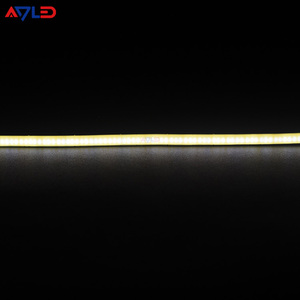 4.5mm pcb Cob Led Strip DC12V Ultra Slim Narrow Thin 528leds/m 3000k 4000k 6500k 2700K Dimmable COB LED Strip Light - Product Image 5