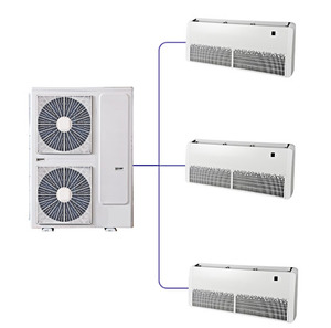 Sistema de <span class=keywords><strong>Aire</strong></span> <span class=keywords><strong>Acondicionado</strong></span> Multi-Zona Comercial VRF VRV HVAC de 80KW para Centros Comerciales - Product Image 4
