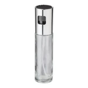Dispensador de aceite en spray de vidrio, gadgets personalizados - Product Image 1