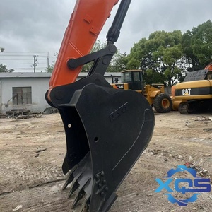 Used Doosan DX350LC-9C Crawler Digger 2021 Model 35Ton 209KW Power Engine Gearbox <b>Pump</b> Gear for Sale in Stock - Product Image 6