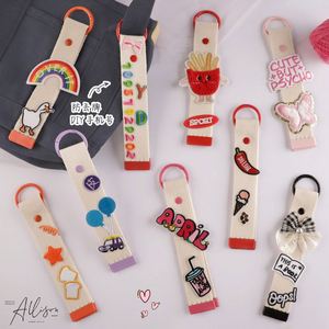 แพทช์ปักลายโบว์ ขายส่ง มีจำหน่ายสำหรับติดเสื้อผ้า - Product Image 6