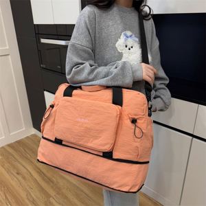 Sac de voyage personnalisé pour activités de plein air, affaires, fitness, sac de rangement léger, bagages pour hommes et femmes - Product Image 5