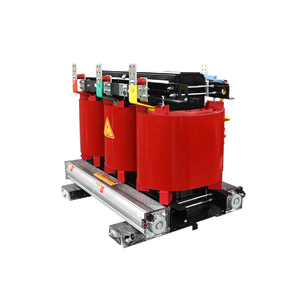 20kV 0.4kV 75kVA 80kVA 100kVA 125kVA 160kVA dyn11 3 상 실내 건식 변압기 공장 공급 업체 제조업체 - Product Image 1