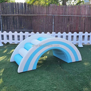 Aire de jeux intérieure pour enfants fosse à balles blocs d'<span class=keywords><strong>escalade</strong></span> en mousse blocs de jeu doux pour tout-petits pour fosse à balles - Product Image 2