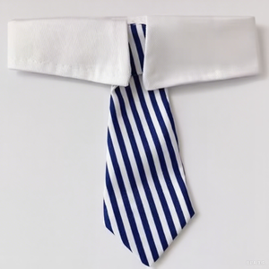 2025 Nueva gran oferta Casual pajarita mascota gato perro Collar accesorios personalizados elegantes collares <span class=keywords><strong>de</strong></span> tela sólido lujo militar novedad - Product Image 6