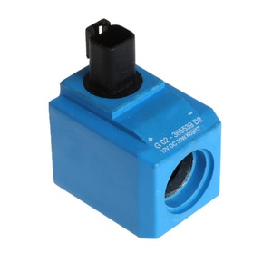Bobina de Válvula Solenoide de 12V 25/221054 para Piezas de Motor 3CX 4CX - Product Image 1