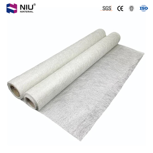 Tapis de fibres de verre coupées ignifuges les plus vendus pour la construction, les toitures et l'<span class=keywords><strong>isolation</strong></span> thermique - <span class=keywords><strong>Prix</strong></span> de gros usine - Product Image 1