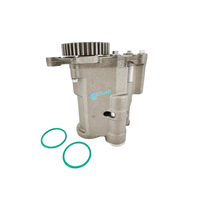 Pompe à huile de lubrification du moteur pour machines de construction 4095431 4344668 6162-53-1012 6162-55-1100 pour QSK23 6D170 D375A-5