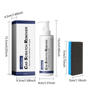 <span class=keywords><strong>Pasta</strong></span> <span class=keywords><strong>per</strong></span> lucidare la superficie del Gel di serie efficace <span class=keywords><strong>per</strong></span> la riparazione dei <span class=keywords><strong>graffi</strong></span> di vernice profonda - Product Image 2
