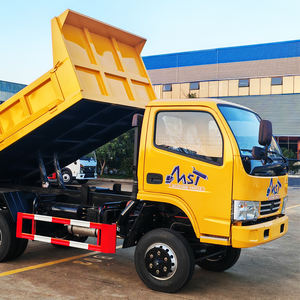Tanzania รถบรรทุก5Ton 2ตัน4X4 4X2รถดัมพ์ขนาดเล็ก6ล้อ4X4รถบรรทุกขนาดเล็ก - Product Image 5