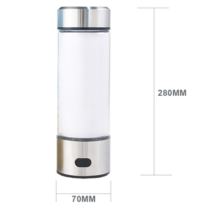 420 ML Riche <span class=keywords><strong>En</strong></span> Hydrogène Générateur Tasse D'<span class=keywords><strong>eau</strong></span>, <span class=keywords><strong>Eau</strong></span> Électrolyse ioniseur Pur H2 PEM D'<span class=keywords><strong>eau</strong></span> <span class=keywords><strong>Alcaline</strong></span> Portable <span class=keywords><strong>Bouteille</strong></span> - Product Image 2