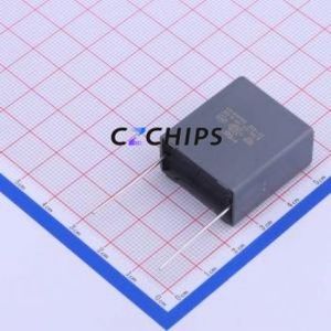 Condensador de Seguridad C42Q2225M9AC000, Componente de Orificio Pasante (THT), P=22.5mm 2.2uF 20% 305V X2 - Product Image 1