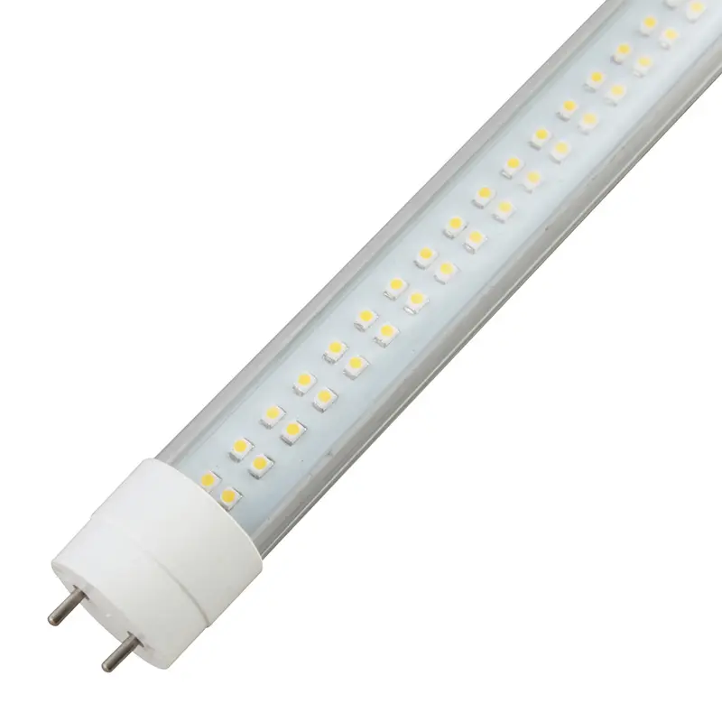 LED Tube Lights New Design Wholesale High Brightness Transparent Cover T8 1200mm 18W AC85-265V