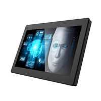 Computadora Industrial Resistente con Pantalla Táctil de 15 Pulgadas, Android, Diseño Todo en Uno, Pantalla Impermeable, Antena WIFI