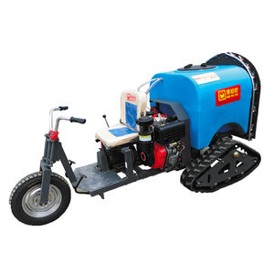 Seesa yeni 15L tarım elektrikli diyafram pompası sırt çantası pilli püskürtücü haşere ve ot tarımsal püskürtücü - Product Image 5