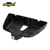 HOLROADX Enregistreur vidéo 4G Plug&Play pour tableau de bord OEM GWM Poer 2020 Double caméra Vision nocturne Enregistrement en boucle Contrôle par application