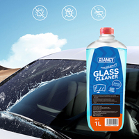 Liquide lave-glace de haute qualité nettoyant pour vitres de voiture forte puissance de nettoyage pour verre cristallin