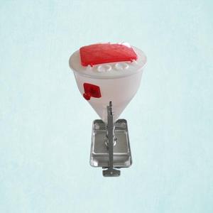 Nuovo HENGYIN <span class=keywords><strong>HYG</strong></span> F01 Mangiatoia Automatica Intelligente per Suini, in Plastica Bianca, 65KG/100KG/140KG, per Alimenti Secchi e Umidi, con 1 Anno di Garanzia - Product Image 3