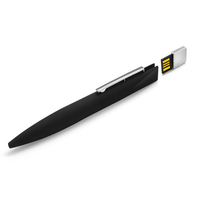 Pen Drive USB kecepatan tinggi, Flash Disk memori 64GB 3.0 GB 128GB 256GB 512GB dengan ukiran Laser Logo