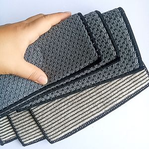 ฟองน้ำทำความสะอาดจานในห้องน้ำถุงฟองน้ำไมโครไฟเบอร์เป็นมิตรกับสิ่งแวดล้อมทำความสะอาดห้องครัวทำความสะอาดห้องน้ำทุกฤดู - Product Image 2